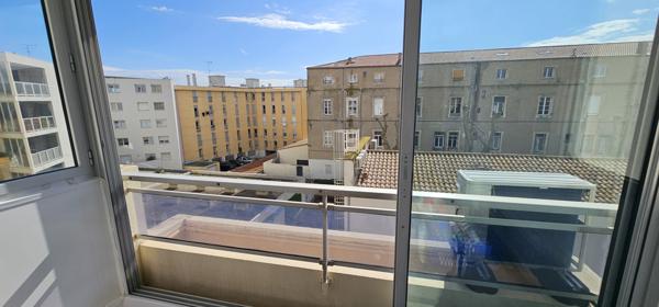 Sète (34200) SETE- T1 bis- Vue Mont Saint- Clair