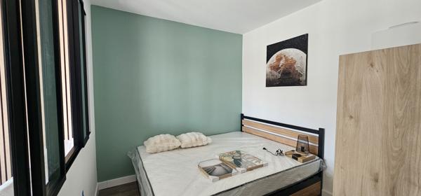 Sète (34200) SETE- T1 bis- Vue Mont Saint- Clair