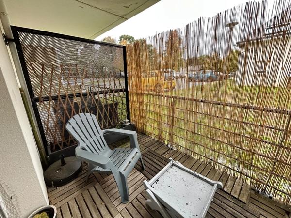 Appartement à vendre 2 pièces PLUVIGNER (56)