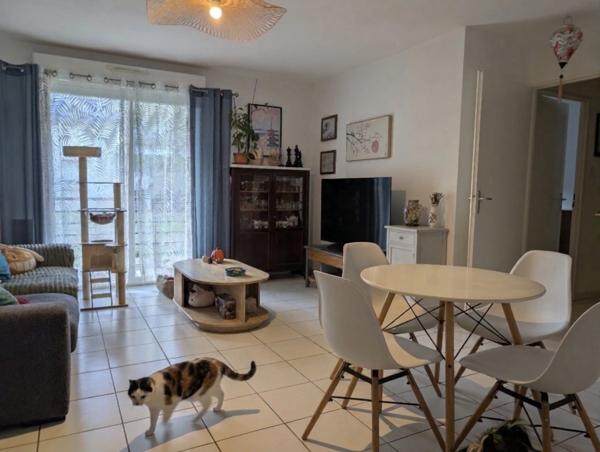 Appartement à vendre 2 pièces PLUVIGNER (56)