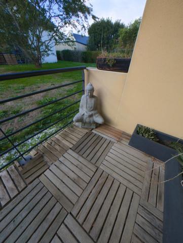 Appartement à vendre 2 pièces PLUVIGNER (56)