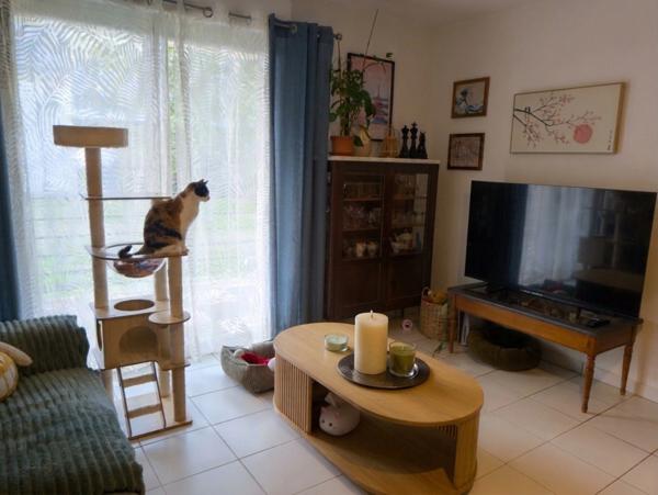 Appartement à vendre 2 pièces PLUVIGNER (56)