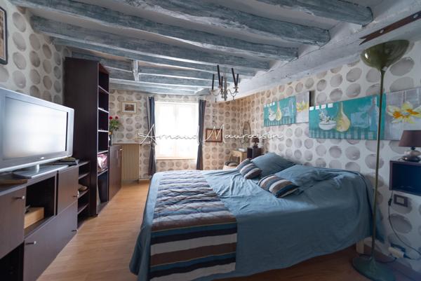 Propriété en pierre au coeur de village !