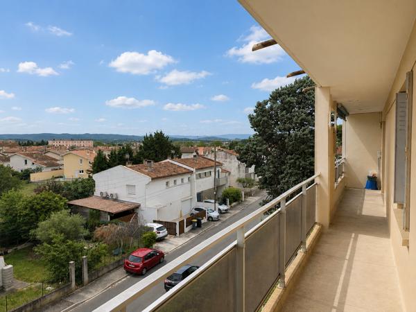 Appartement à louer 710 € CC CARCASSONNE 4 p 83 m² DPE D