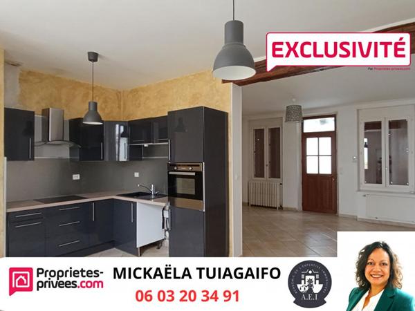 Maison Sezanne 4 pièce(s) 79.15 m2