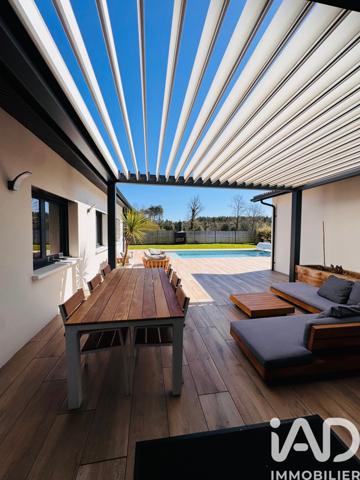 Maison à vendre 7 pièces 220 m² Mios