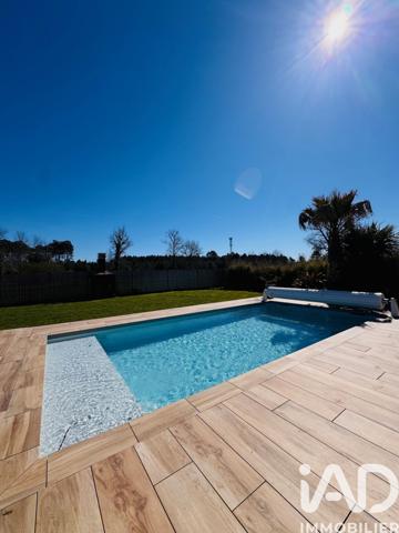 Maison à vendre 7 pièces 220 m² Mios