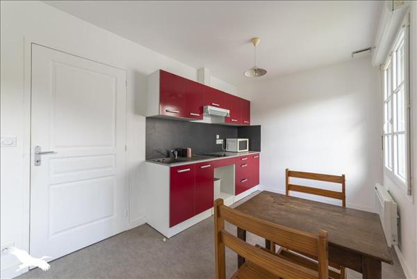 Appartement à vendre |  Saint-Michel-en-Grève |  2 pièces | 34 m²