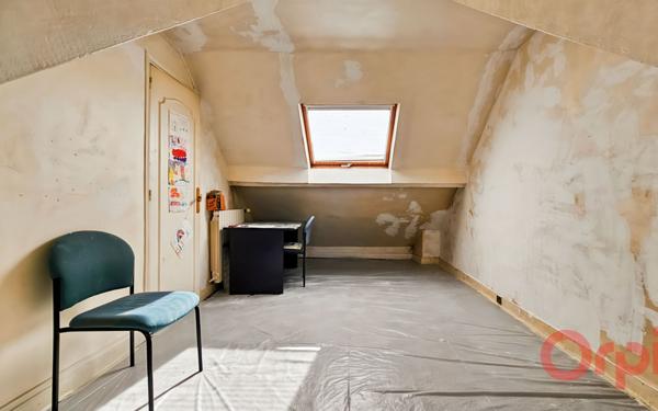 Maison à vendre    6 pièces •  Ermont