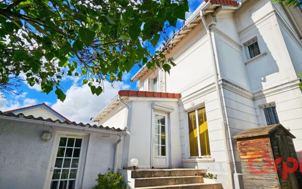 Maison à vendre    6 pièces •  Ermont