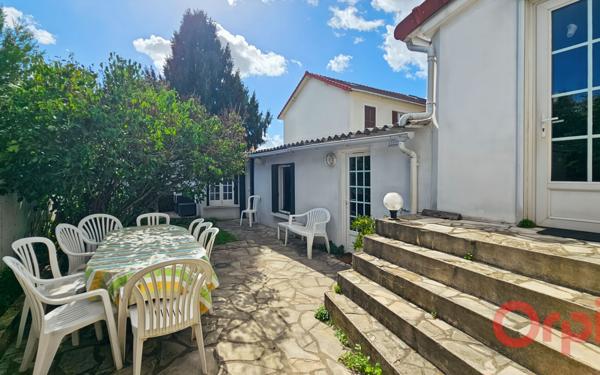 Maison à vendre    6 pièces •  Ermont