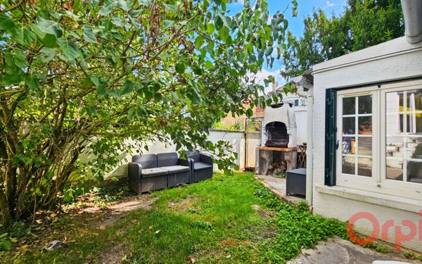 Maison à vendre    6 pièces •  Ermont