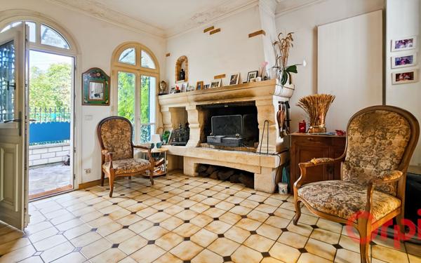 Maison à vendre    6 pièces •  Ermont