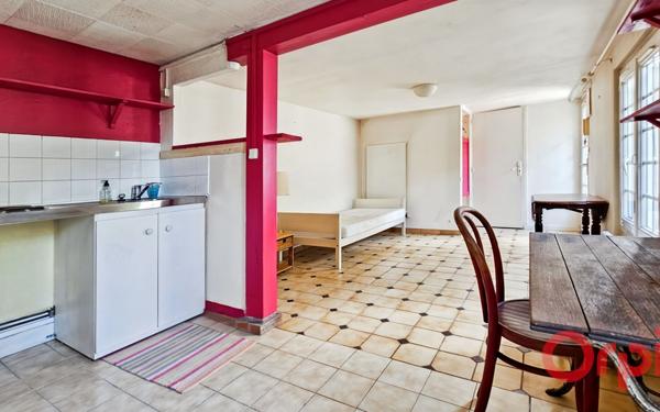 Maison à vendre    6 pièces •  Ermont