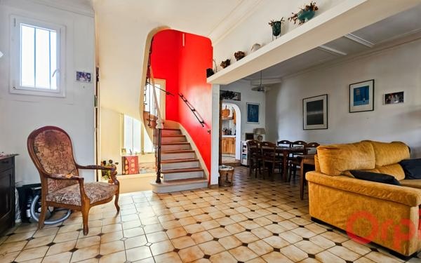 Maison à vendre    6 pièces •  Ermont