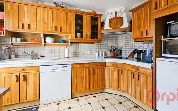 Maison à vendre    6 pièces •  Ermont