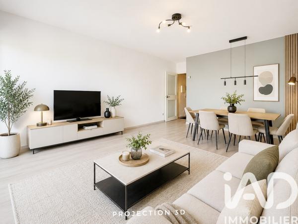 Appartement à vendre 2 pièces 49 m² Bandol