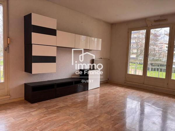 Appartement à vendre à Angers (49000)