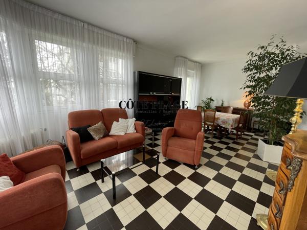 Royan (17200) ROYAN MAison 175m2 jardin garage PLAGE du CHAY au prix de 667.800€ HAI