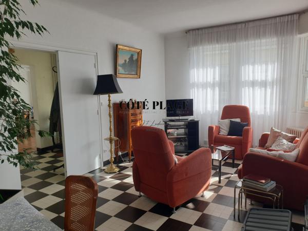 Royan (17200) ROYAN MAison 175m2 jardin garage PLAGE du CHAY au prix de 667.800€ HAI