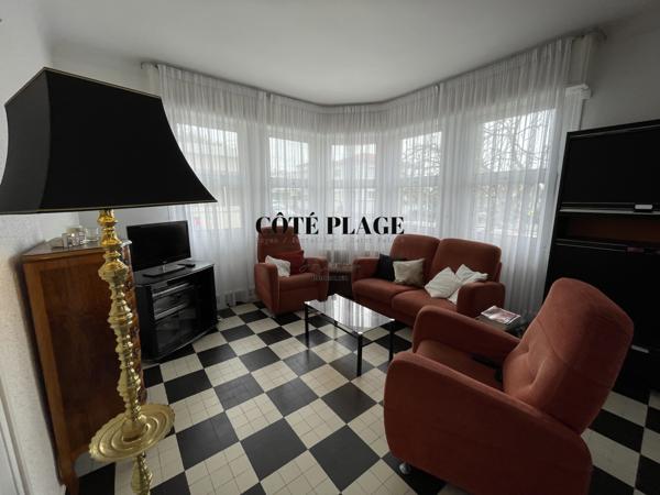 Royan (17200) ROYAN MAison 175m2 jardin garage PLAGE du CHAY au prix de 667.800€ HAI