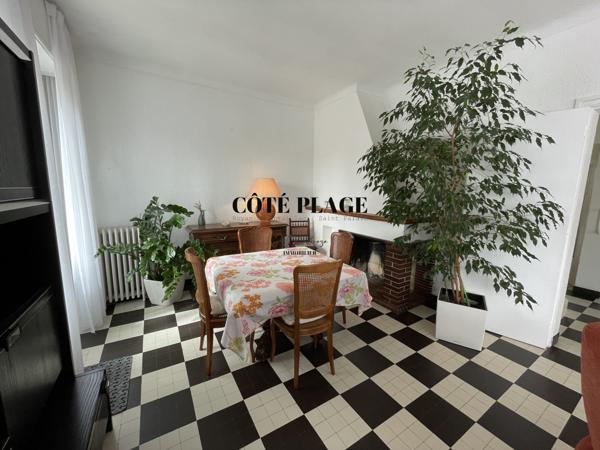 Royan (17200) ROYAN MAison 175m2 jardin garage PLAGE du CHAY au prix de 667.800€ HAI