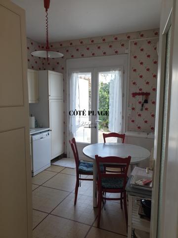 Royan (17200) ROYAN MAison 175m2 jardin garage PLAGE du CHAY au prix de 667.800€ HAI