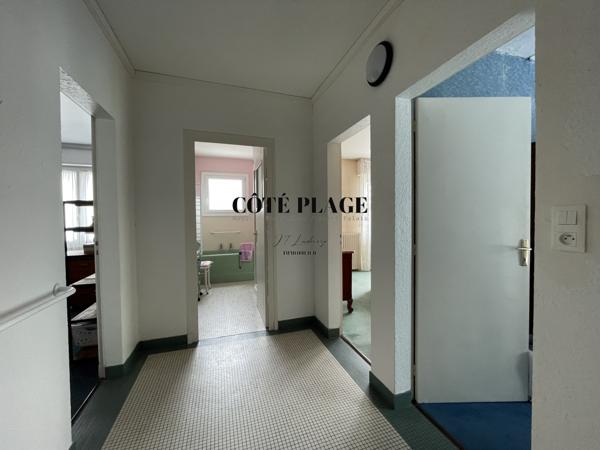 Royan (17200) ROYAN MAison 175m2 jardin garage PLAGE du CHAY au prix de 667.800€ HAI