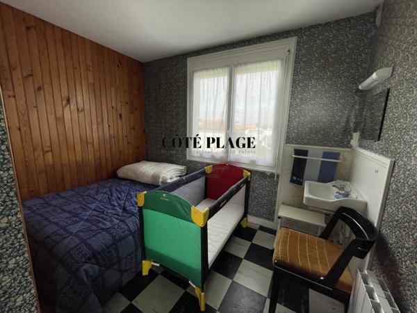 Royan (17200) ROYAN MAison 175m2 jardin garage PLAGE du CHAY au prix de 667.800€ HAI