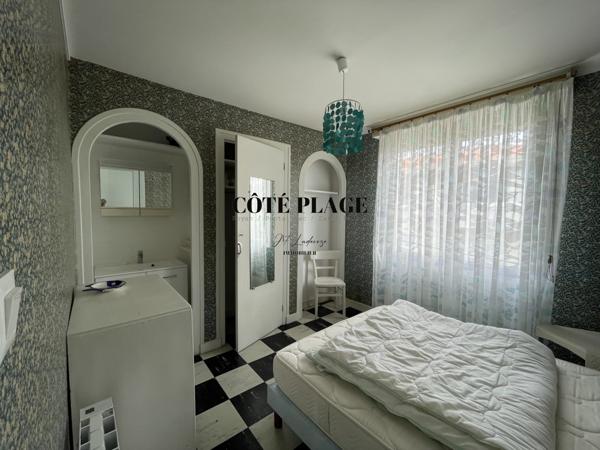 Royan (17200) ROYAN MAison 175m2 jardin garage PLAGE du CHAY au prix de 667.800€ HAI