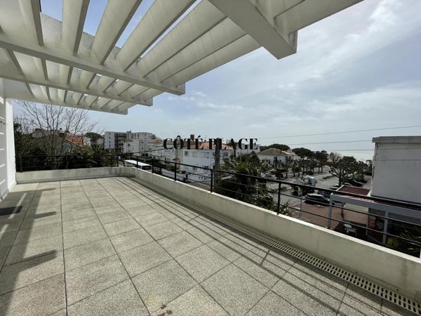 Royan (17200) ROYAN MAison 175m2 jardin garage PLAGE du CHAY au prix de 667.800€ HAI