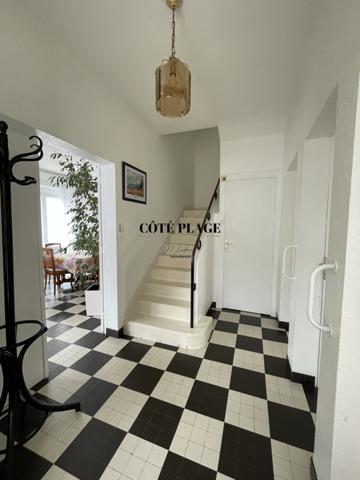 Royan (17200) ROYAN MAison 175m2 jardin garage PLAGE du CHAY au prix de 667.800€ HAI