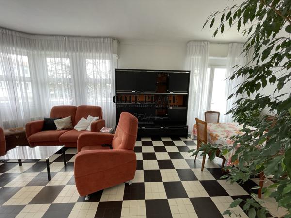 Royan (17200) ROYAN MAison 175m2 jardin garage PLAGE du CHAY au prix de 667.800€ HAI