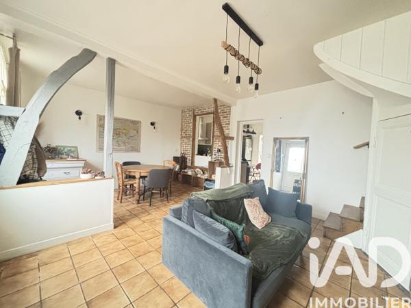 Maison à vendre 4 pièces 97 m² Picquigny