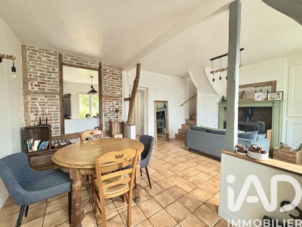Maison à vendre 4 pièces 97 m² Picquigny