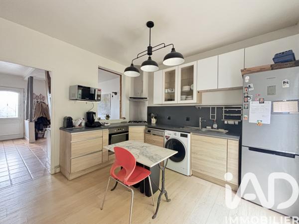 Maison à vendre 4 pièces 97 m² Picquigny
