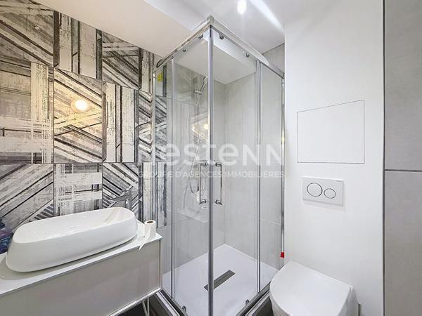 Appartement sans travaux plus de 75m², 2 chambres, ascenseur, vue sur le Port du Canal - Dijon