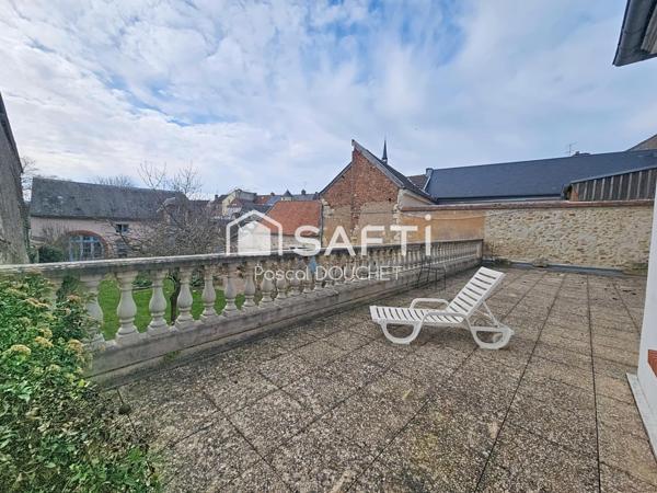 Coup de coeur à 20 mn de Château-Thierry