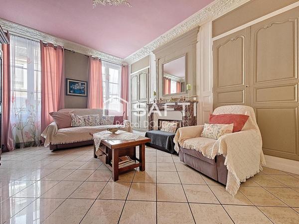 Coup de coeur à 20 mn de Château-Thierry