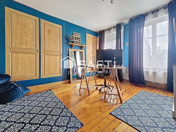 Coup de coeur à 20 mn de Château-Thierry