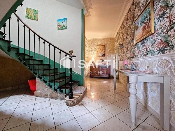 Coup de coeur à 20 mn de Château-Thierry