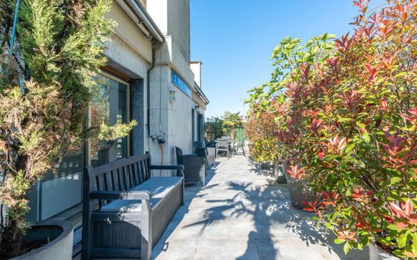 Appartement à vendre    4 pièces • 98,23 m2 Saint-Maur-des-Fossés