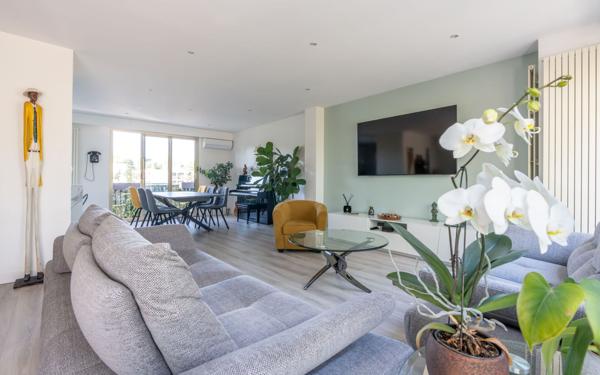 Appartement à vendre    4 pièces • 98,23 m2 Saint-Maur-des-Fossés