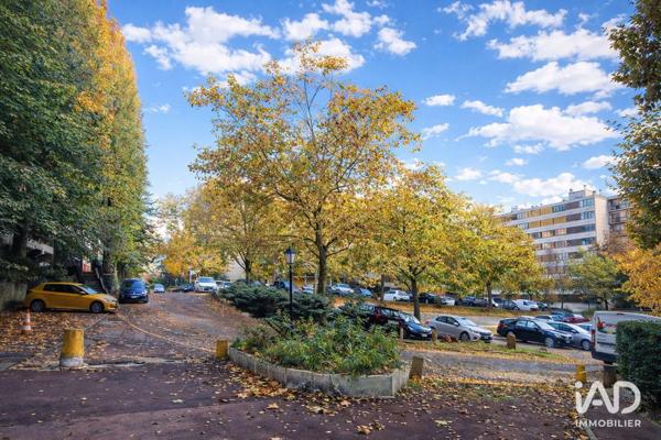 Appartement à vendre 3 pièces 56 m² Fontenay-le-Fleury