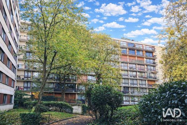 Appartement à vendre 3 pièces 56 m² Fontenay-le-Fleury