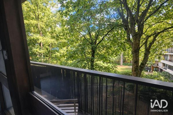 Appartement à vendre 3 pièces 56 m² Fontenay-le-Fleury