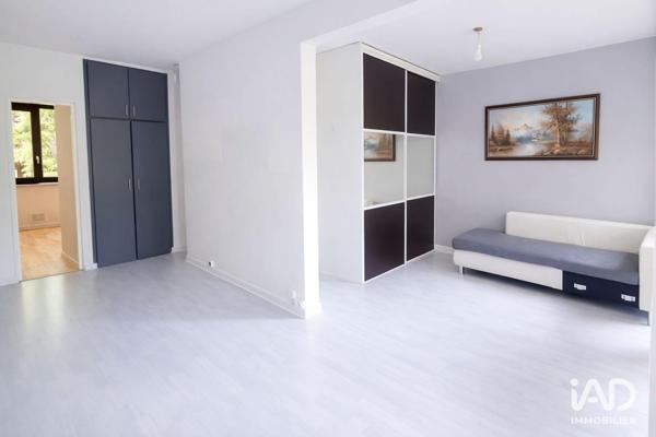 Appartement à vendre 3 pièces 56 m² Fontenay-le-Fleury