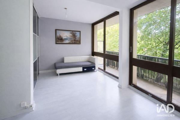 Appartement à vendre 3 pièces 56 m² Fontenay-le-Fleury