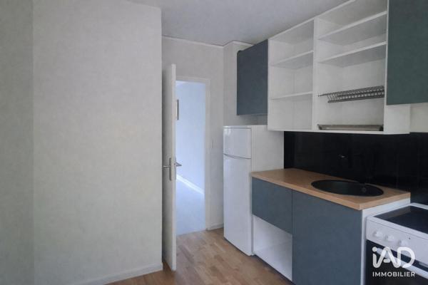 Appartement à vendre 3 pièces 56 m² Fontenay-le-Fleury