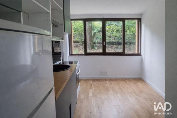 Appartement à vendre 3 pièces 56 m² Fontenay-le-Fleury